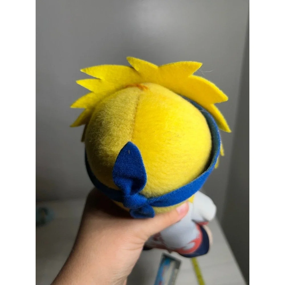 Naruto Shippuden 4th Hokage Minato Namikaze Plush/Plushie (Great‎ Eastern Brand)
